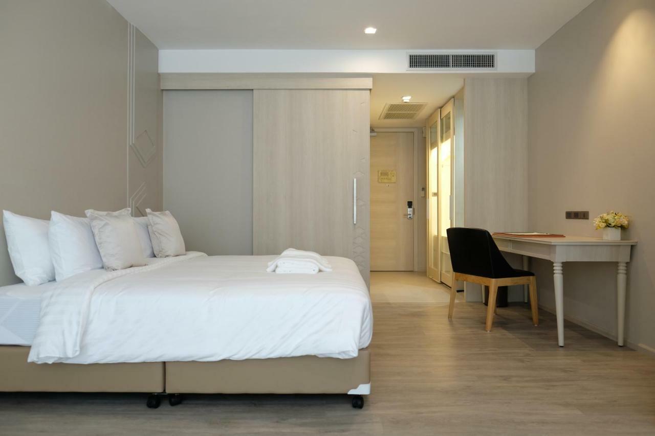 Ana Park Chiang Mai Hotel Exterior photo